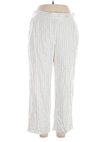 Abercrombie & Fitch Linen Pants (view 1)