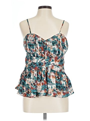 Bishop + Young Sleeveless Blouse (view 1)