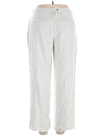 Abercrombie & Fitch Linen Pants (view 2)