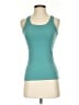The Limited Teal Sleeveless Top Size XS - photo 1