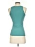 The Limited Teal Sleeveless Top Size XS - photo 2