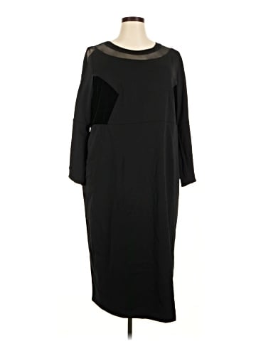 Persona by Marina Rinaldi Cocktail Dress (view 1)