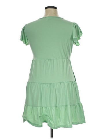 Just Be... Casual Dress (view 2)