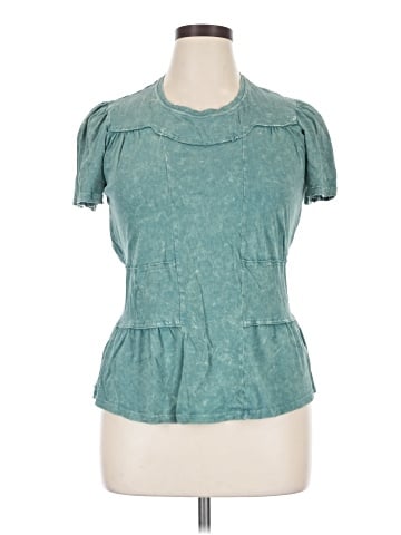 Deletta Short Sleeve Blouse (view 1)