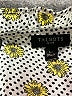 Talbots 100% Polyester Green Sleeveless Blouse Size Lg Petite - photo 7