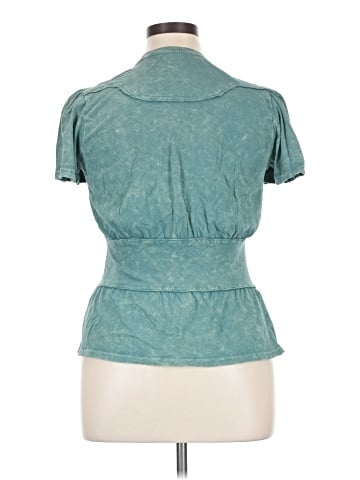 Deletta Short Sleeve Blouse (view 2)