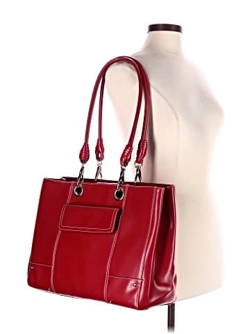 Wilsons Leather Leather Tote (view 2)