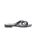 Coach and Four Gray Sandals Size 8 - photo 1