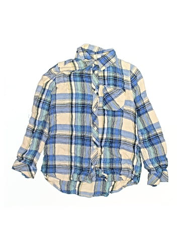 Gap Kids Long Sleeve Button-Down Shirt (view 1)