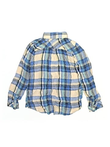 Gap Kids Long Sleeve Button-Down Shirt (view 2)