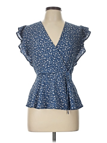 Monteau Sleeveless Blouse (view 1)