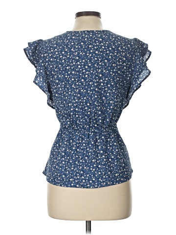 Monteau Sleeveless Blouse (view 2)