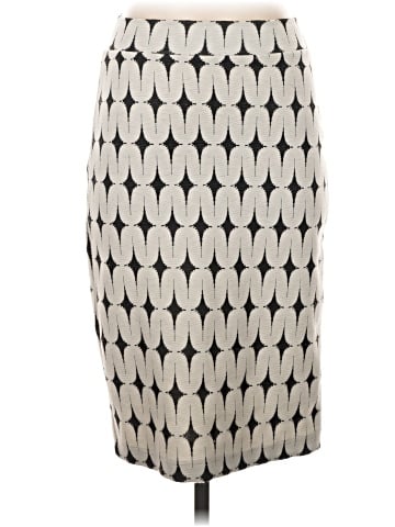Renee C. Formal Skirt (view 1)