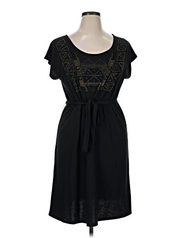 Lane Bryant Casual Dress (view 1)