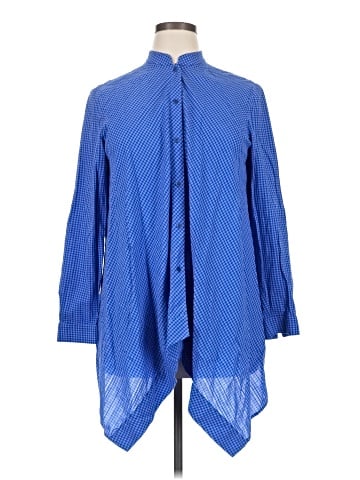 Anne Klein 3/4 Sleeve Blouse (view 1)