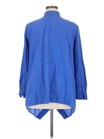 Anne Klein 3/4 Sleeve Blouse (view 2)