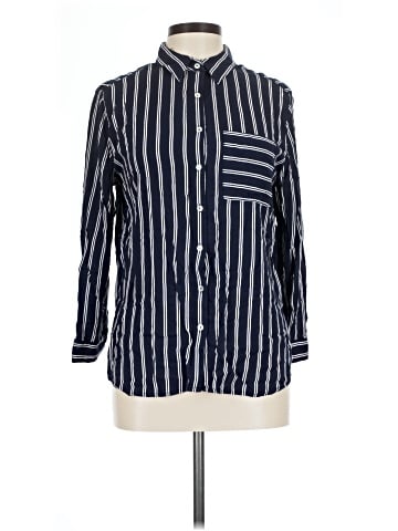 grand & greene Long Sleeve Button-Down Shirt (view 1)