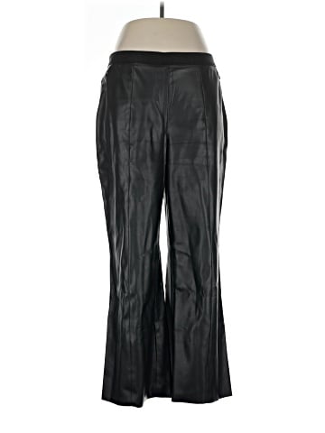 Wolford Faux Leather Pants (view 1)