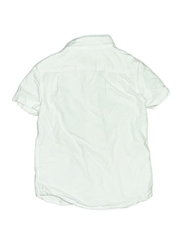 Crewcuts Outlet Short Sleeve Button-Down Shirt (view 2)