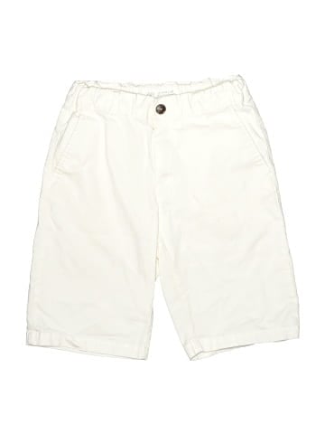 Zara Khaki Shorts (view 1)