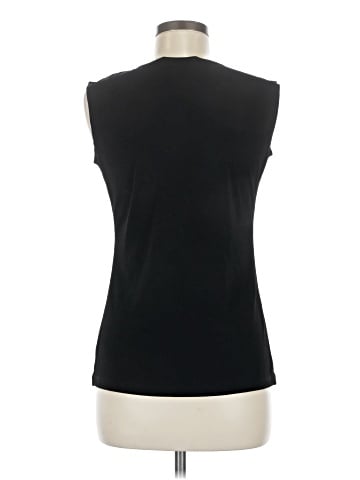 Harve Benard Sleeveless Blouse (view 2)