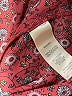 Max Studio 100% Polyester Red Long Sleeve Blouse Size L - photo 7