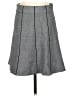 Express Chevron-herringbone Gray Formal Skirt Size S - photo 1