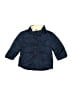 Baby Gap 100% Polyester Solid Blue Snow Jacket Size 12-18 mo - photo 1