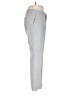Zara Basic Houndstooth Gray Dress Pants Size 4 - photo 4