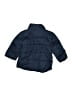 Baby Gap 100% Polyester Solid Blue Snow Jacket Size 12-18 mo - photo 2