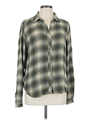 Cloth & Stone Long Sleeve Blouse (view 1)