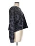 JoyLab Paisley Gray Pullover Sweater Size L - photo 4