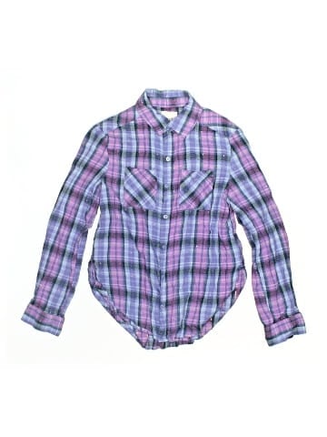 Mudd Long Sleeve Button-Down Shirt (view 1)