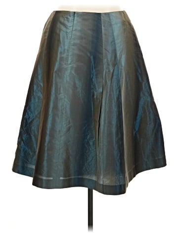 Talbots Faux Leather Skirt (view 2)