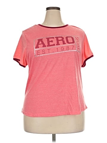 Aeropostale Short Sleeve T-Shirt (view 1)