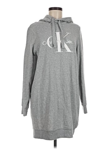 CALVIN KLEIN JEANS Casual Dress (view 1)