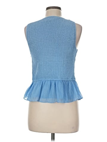 1.State Sleeveless Blouse (view 2)