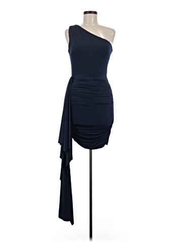 Xscape Cocktail Dress (view 1)