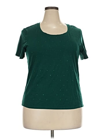 Feathers Short Sleeve T-Shirt (view 1)