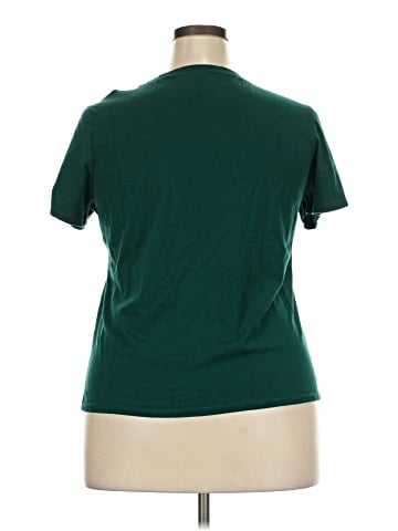 Feathers Short Sleeve T-Shirt (view 2)