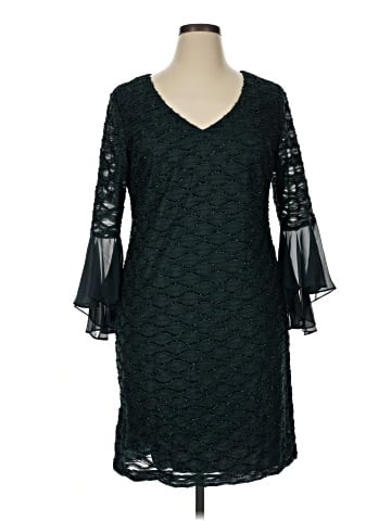 Connected Apparel Cocktail Dress (view 1)