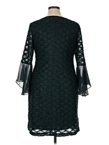Connected Apparel Cocktail Dress (view 2)