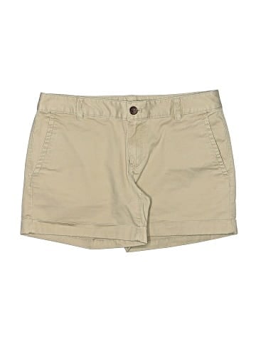 Banana Republic Khaki Shorts (view 1)