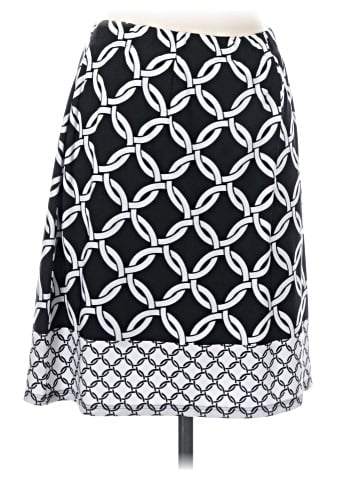 Susan Graver Casual Skirt (view 2)