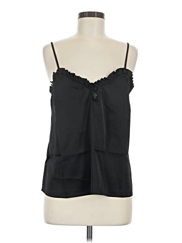 Parker Sleeveless Blouse (view 1)