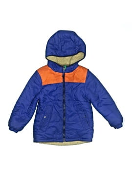 Mini Boden Snow Jacket