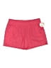 Bcg 100% Polyester Hearts Red Pink Athletic Shorts Size L - photo 1