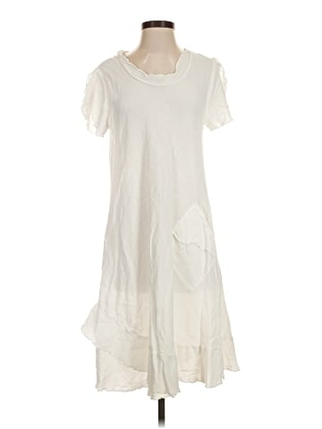 Oh My Gauze! Casual Dress (view 1)