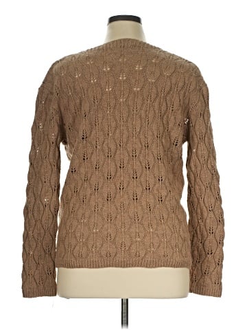 Jon & Anna Cardigan (view 2)