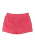 Bcg 100% Polyester Hearts Red Pink Athletic Shorts Size L - photo 2